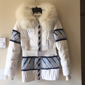 White puffer